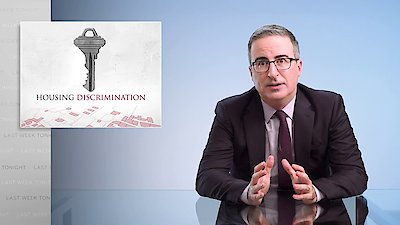 Last Week Tonight with John Oliver Season 8 Episode 18