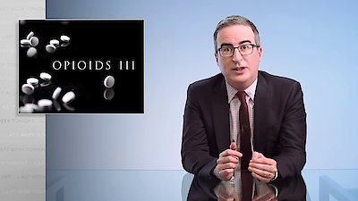 Last Week Tonight with John Oliver Season 8 Episode 20