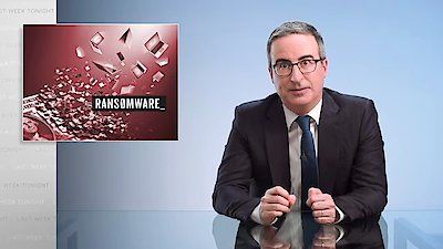 Last Week Tonight with John Oliver Season 8 Episode 21