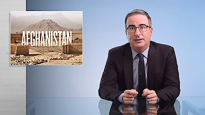 Last Week Tonight with John Oliver Season 8 Episode 22