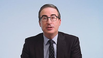 Last Week Tonight with John Oliver Season 8 Episode 23
