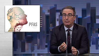 Last Week Tonight with John Oliver Season 8 Episode 25