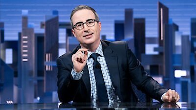 Last Week Tonight with John Oliver Season 8 Episode 30