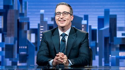 Last Week Tonight with John Oliver Season 8 Episode 31