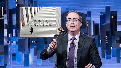 Last Week Tonight with John Oliver Season 9 Episode 3