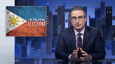 Last Week Tonight with John Oliver Season 9 Episode 10