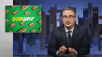 Last Week Tonight with John Oliver Season 9 Episode 12
