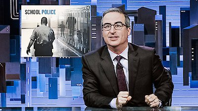 Last Week Tonight with John Oliver Season 9 Episode 13