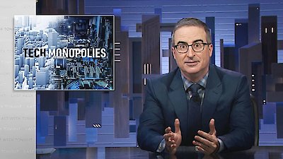 Last Week Tonight with John Oliver Season 9 Episode 14