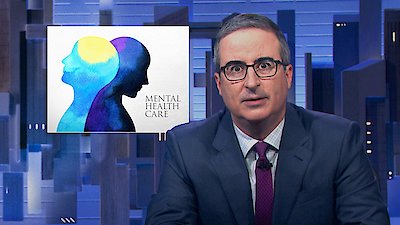Last Week Tonight with John Oliver Season 9 Episode 18