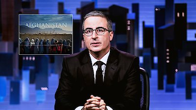 Last Week Tonight with John Oliver Season 9 Episode 20