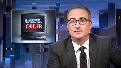Last Week Tonight with John Oliver Season 9 Episode 22