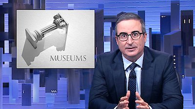 Last Week Tonight with John Oliver Season 9 Episode 24