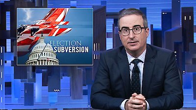 Last Week Tonight with John Oliver Season 9 Episode 28