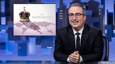 Last Week Tonight with John Oliver Season 9 Episode 29