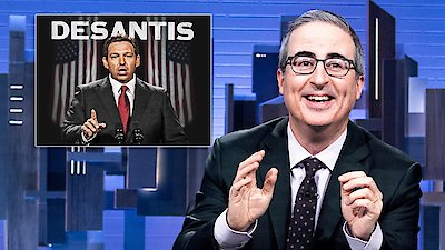 Last Week Tonight with John Oliver Season 10 Episode 3