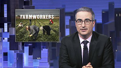 Last Week Tonight with John Oliver Season 10 Episode 8