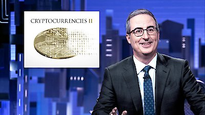 Last Week Tonight with John Oliver Season 10 Episode 9