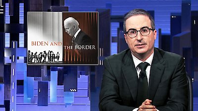 Last Week Tonight with John Oliver Season 10 Episode 10