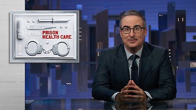 Last Week Tonight with John Oliver Season 10 Episode 11