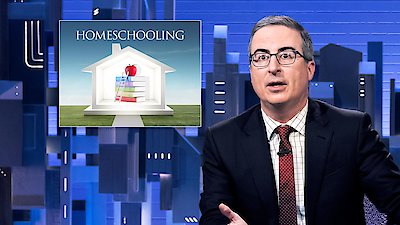 Last Week Tonight with John Oliver Season 10 Episode 12
