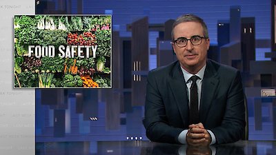 Last Week Tonight with John Oliver Season 10 Episode 13
