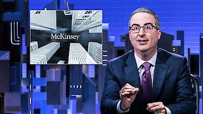 Last Week Tonight with John Oliver Season 10 Episode 14