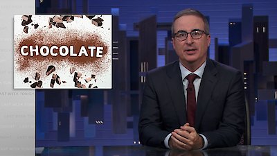 Last Week Tonight with John Oliver Season 10 Episode 15
