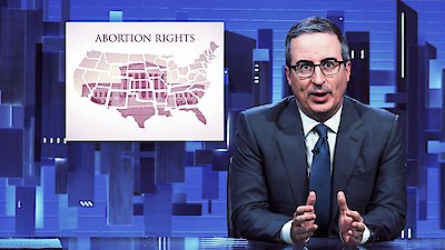 Last Week Tonight with John Oliver Season 10 Episode 16