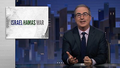 Last Week Tonight with John Oliver Season 10 Episode 17