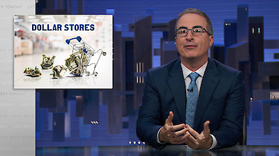 Last Week Tonight with John Oliver Season 10 Episode 18