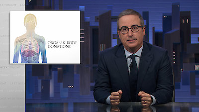 Last Week Tonight with John Oliver Season 10 Episode 19