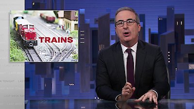 Last Week Tonight with John Oliver Season 10 Episode 20