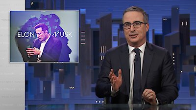 Last Week Tonight with John Oliver Season 10 Episode 21