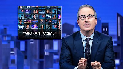 Last Week Tonight with John Oliver Season 11 Episode 17