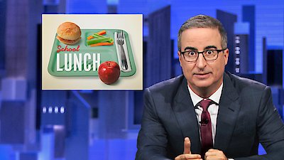 Last Week Tonight with John Oliver Season 11 Episode 22