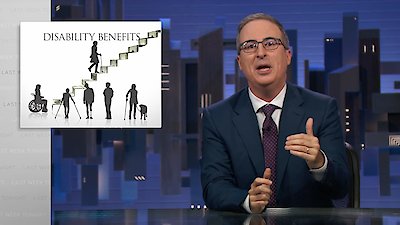 Last Week Tonight with John Oliver Season 11 Episode 23