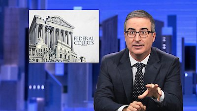 Last Week Tonight with John Oliver Season 11 Episode 24