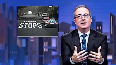 Last Week Tonight with John Oliver Season 11 Episode 25