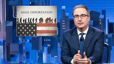 Last Week Tonight with John Oliver Season 11 Episode 27