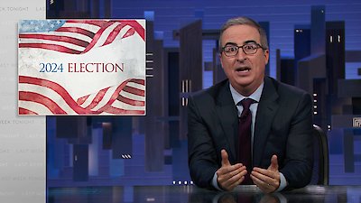 Last Week Tonight with John Oliver Season 11 Episode 28