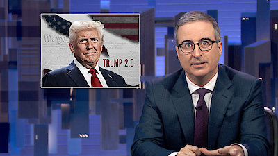 Last Week Tonight with John Oliver Season 12 Episode 1