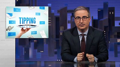 Last Week Tonight with John Oliver Season 12 Episode 3