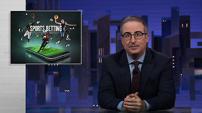 Last Week Tonight with John Oliver Season 12 Episode 5