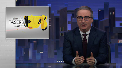 Last Week Tonight with John Oliver Season 12 Episode 6