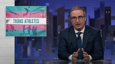 Last Week Tonight with John Oliver Season 12 Episode 7