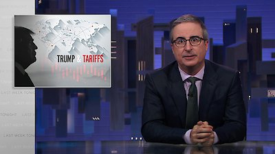Last Week Tonight with John Oliver Season 12 Episode 8