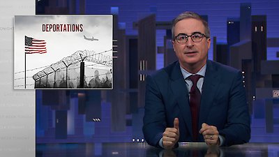 Last Week Tonight with John Oliver Season 12 Episode 10
