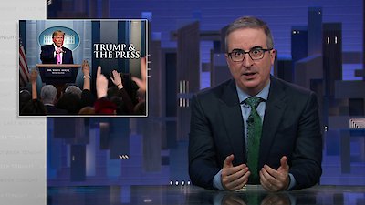 Last Week Tonight with John Oliver Season 12 Episode 12