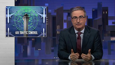 Last Week Tonight with John Oliver Season 12 Episode 13